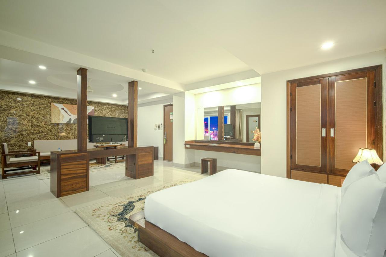 Emerald Boutique Hotel Danang Exteriér fotografie
