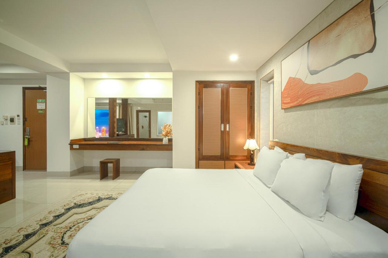 Emerald Boutique Hotel Danang Exteriér fotografie