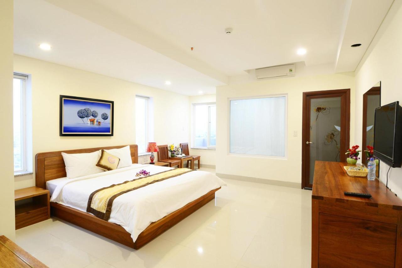 Emerald Boutique Hotel Danang Exteriér fotografie