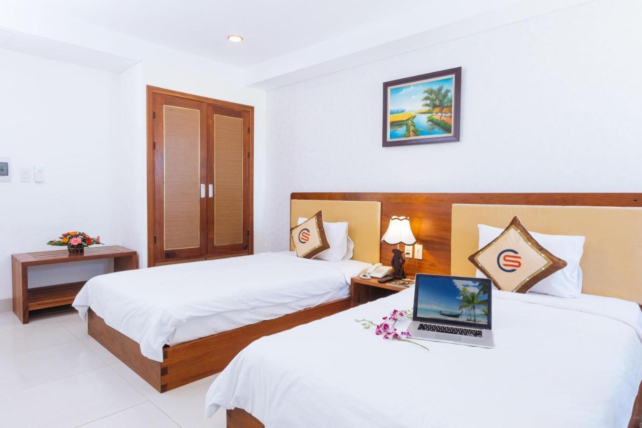 Emerald Boutique Hotel Danang Exteriér fotografie