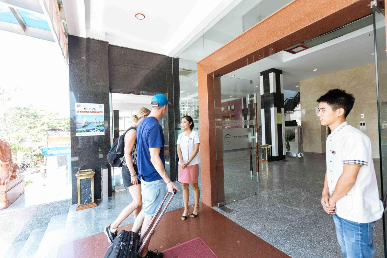 Emerald Boutique Hotel Danang Exteriér fotografie