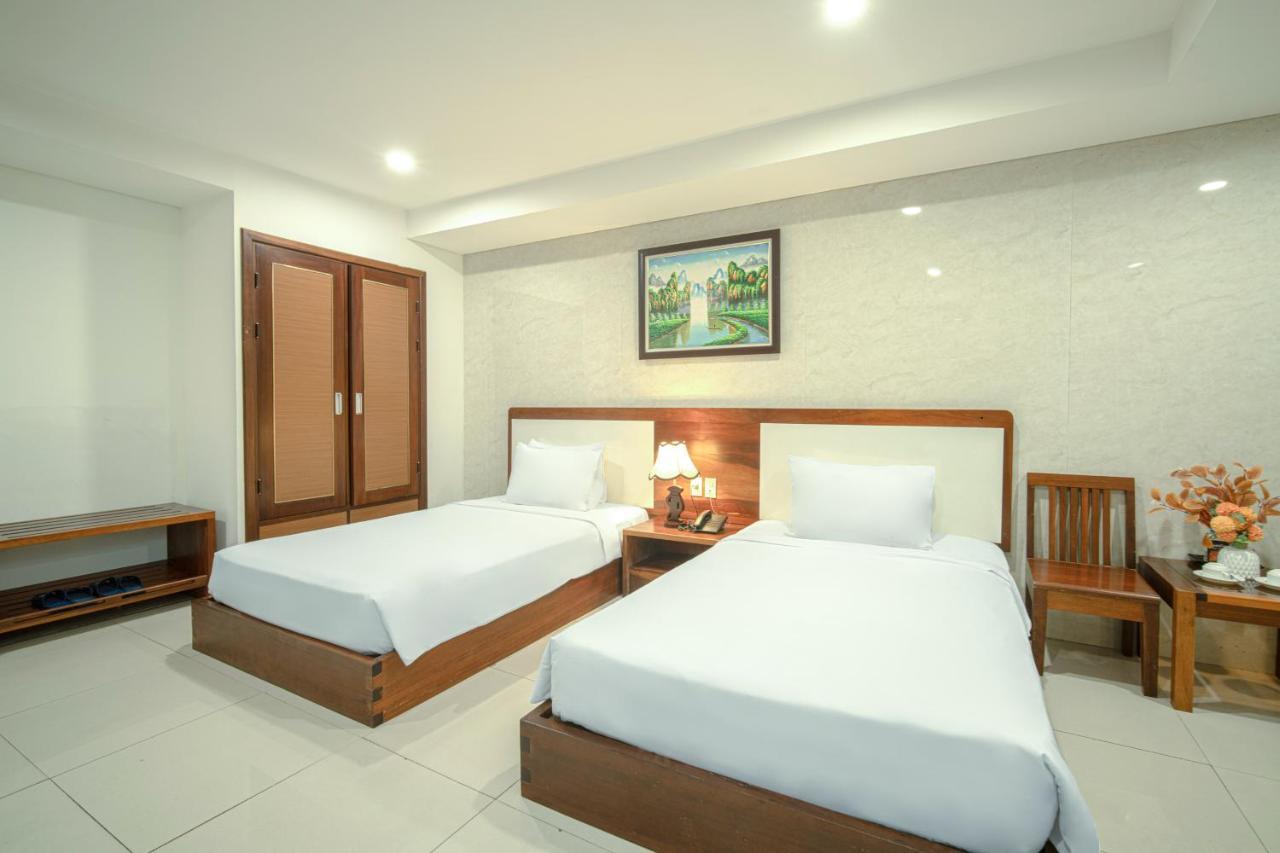 Emerald Boutique Hotel Danang Exteriér fotografie