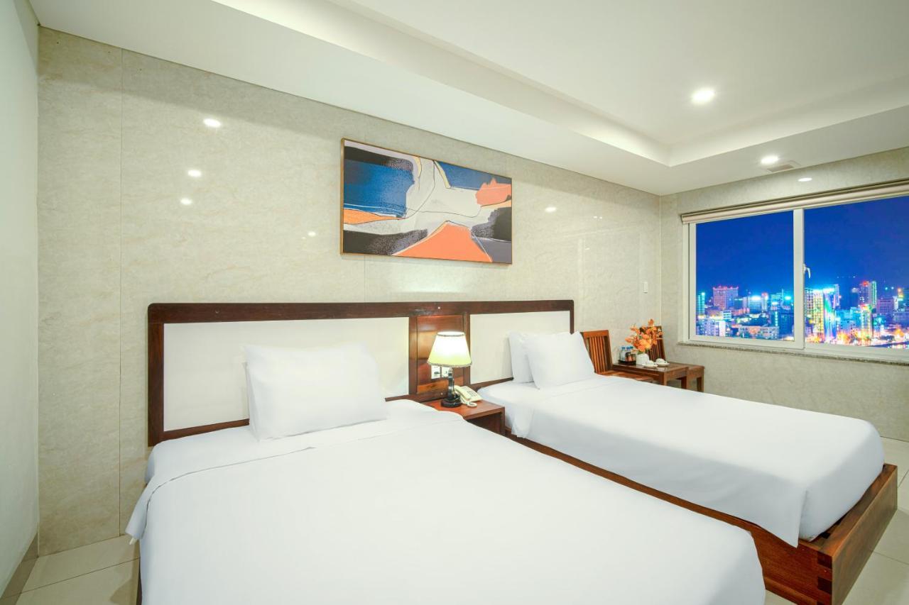 Emerald Boutique Hotel Danang Exteriér fotografie