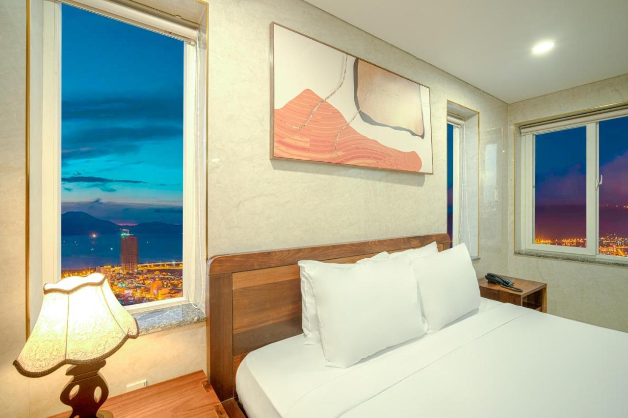 Emerald Boutique Hotel Danang Exteriér fotografie