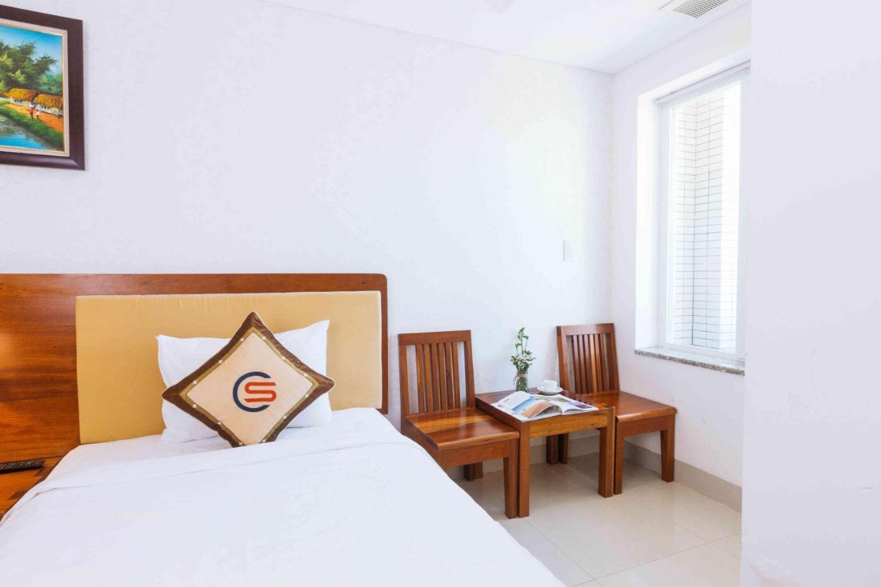 Emerald Boutique Hotel Danang Exteriér fotografie