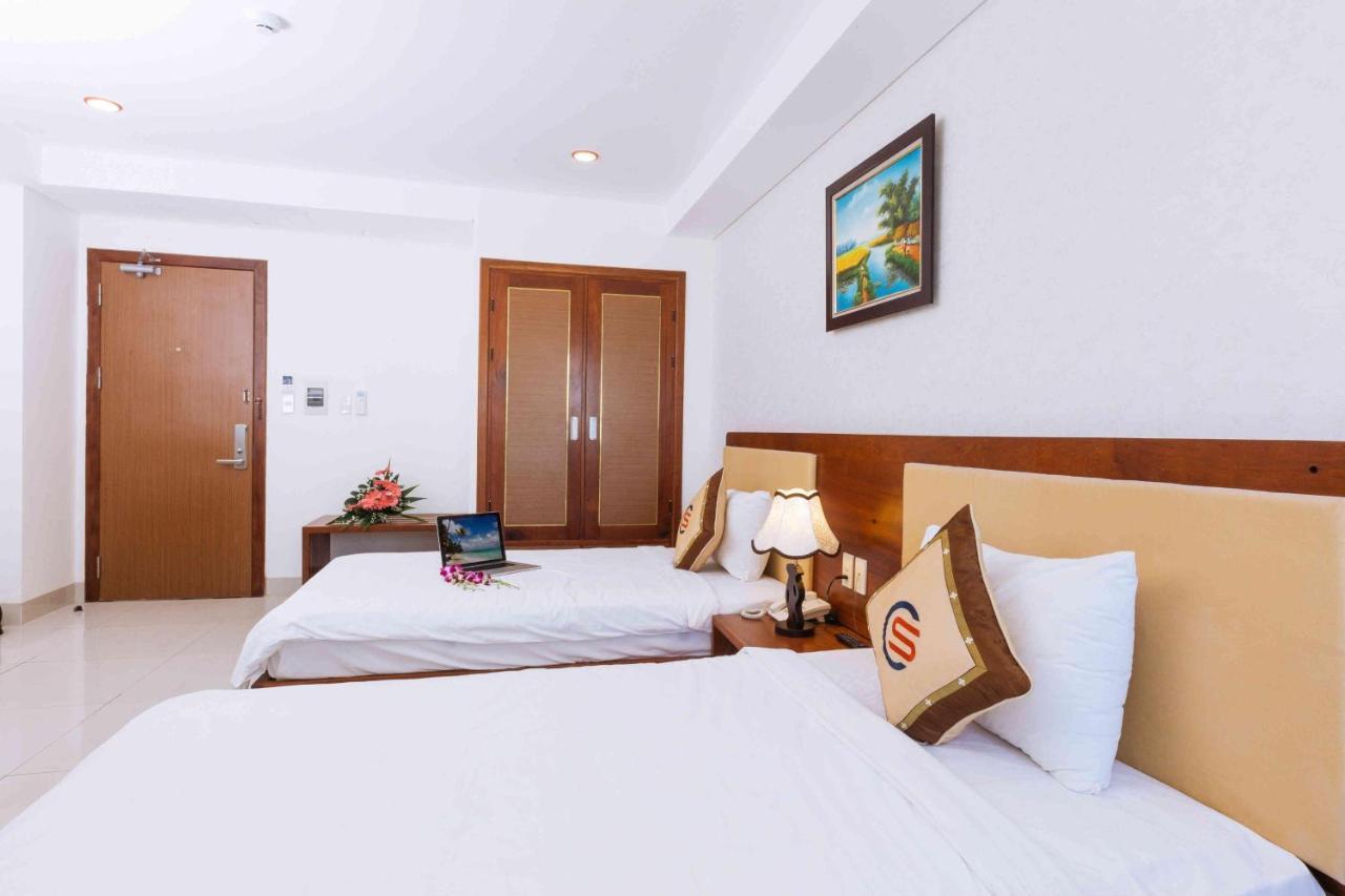 Emerald Boutique Hotel Danang Exteriér fotografie