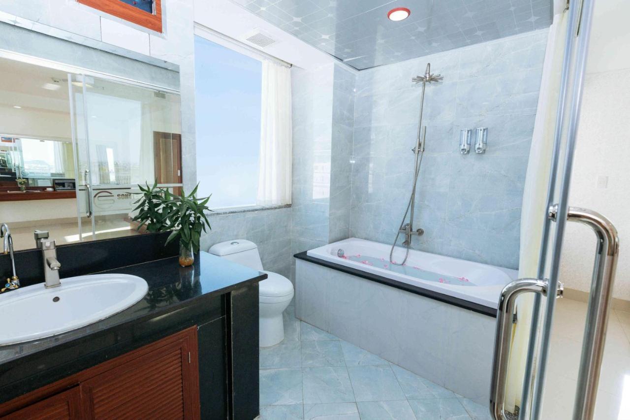 Emerald Boutique Hotel Danang Exteriér fotografie