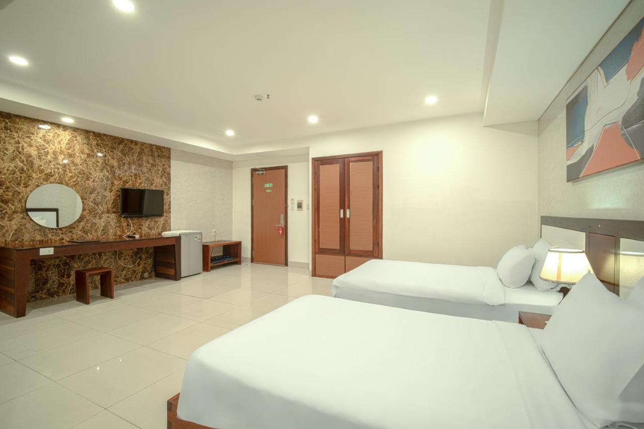 Emerald Boutique Hotel Danang Exteriér fotografie