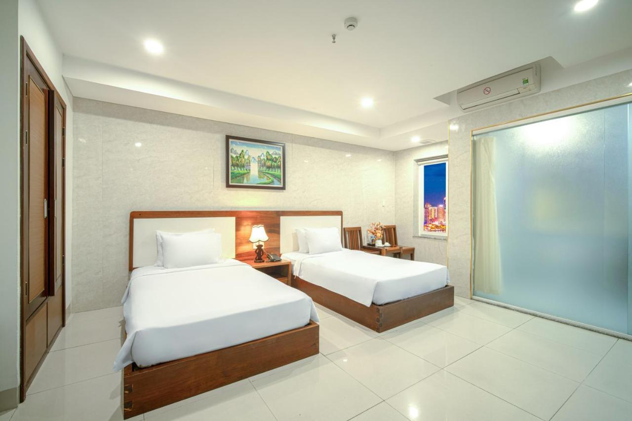 Emerald Boutique Hotel Danang Exteriér fotografie