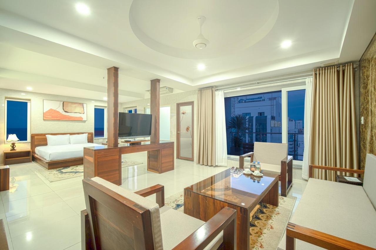 Emerald Boutique Hotel Danang Exteriér fotografie