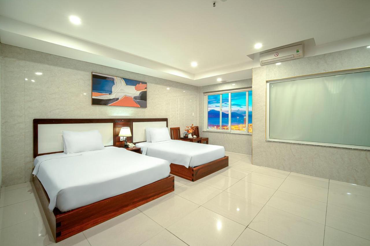 Emerald Boutique Hotel Danang Exteriér fotografie