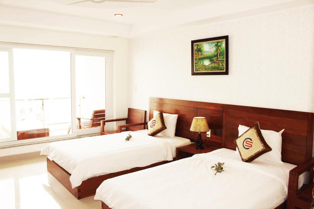 Emerald Boutique Hotel Danang Exteriér fotografie