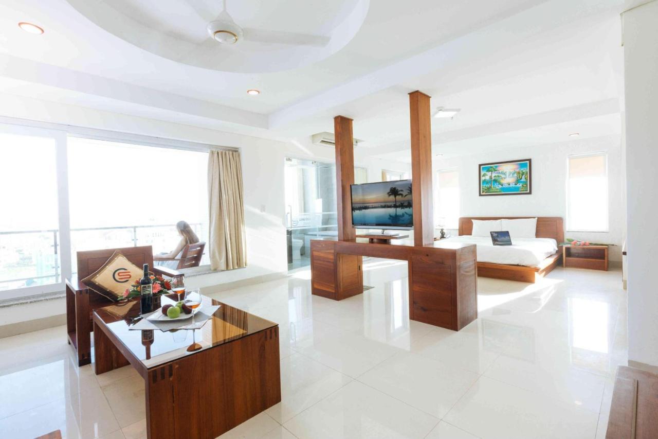 Emerald Boutique Hotel Danang Exteriér fotografie