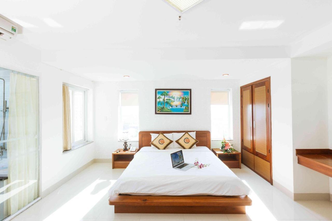 Emerald Boutique Hotel Danang Exteriér fotografie