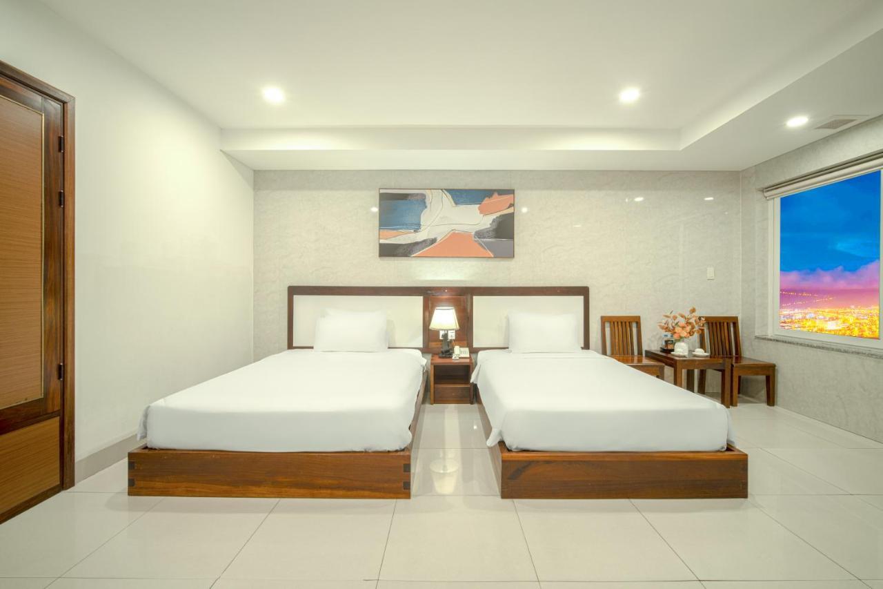 Emerald Boutique Hotel Danang Exteriér fotografie