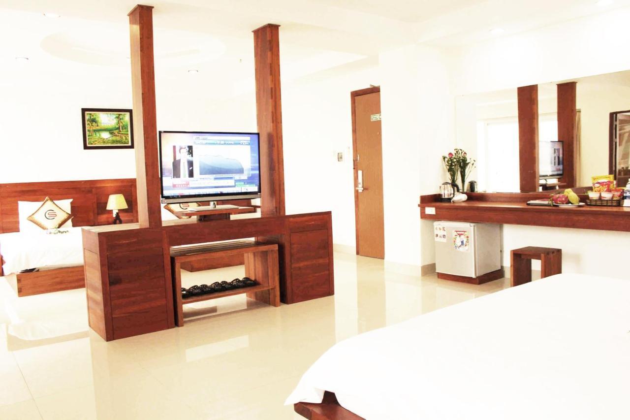 Emerald Boutique Hotel Danang Exteriér fotografie