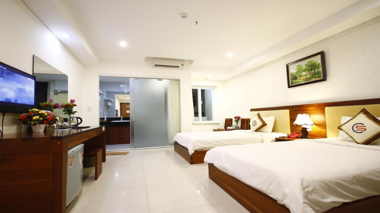 Emerald Boutique Hotel Danang Exteriér fotografie