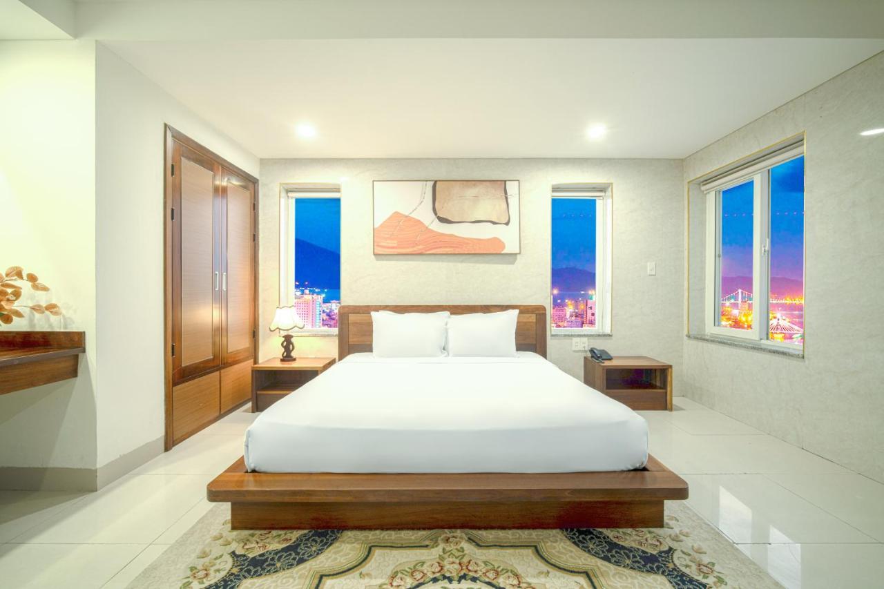 Emerald Boutique Hotel Danang Exteriér fotografie