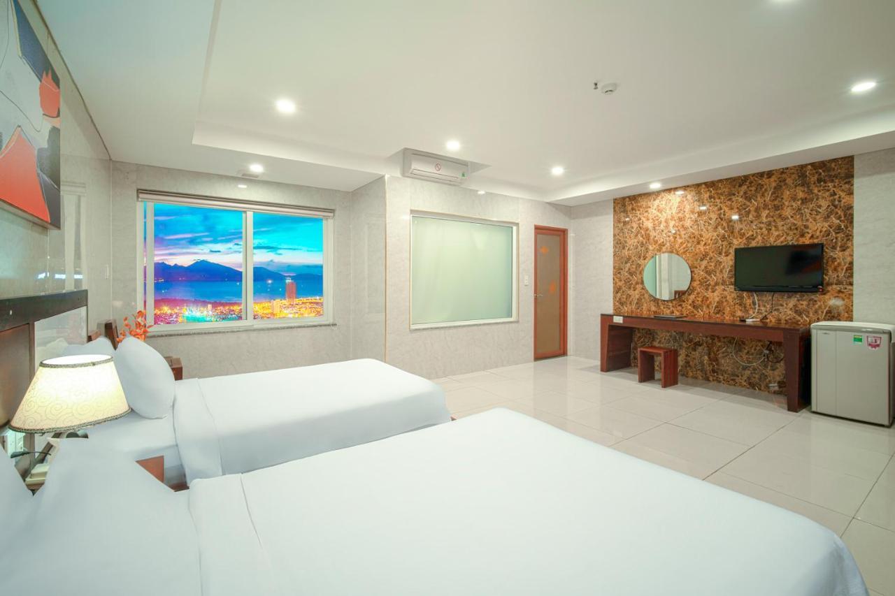 Emerald Boutique Hotel Danang Exteriér fotografie