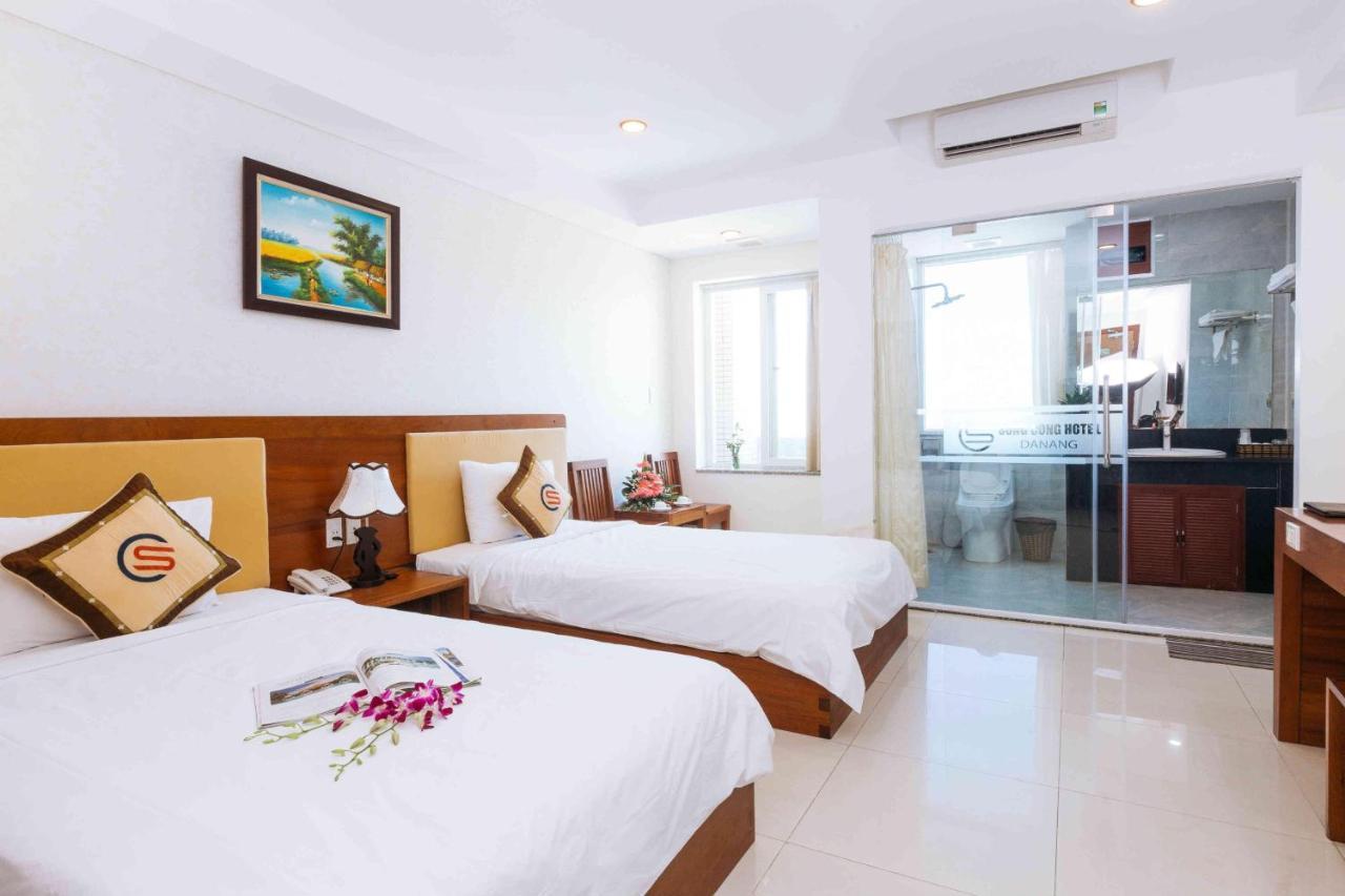 Emerald Boutique Hotel Danang Exteriér fotografie