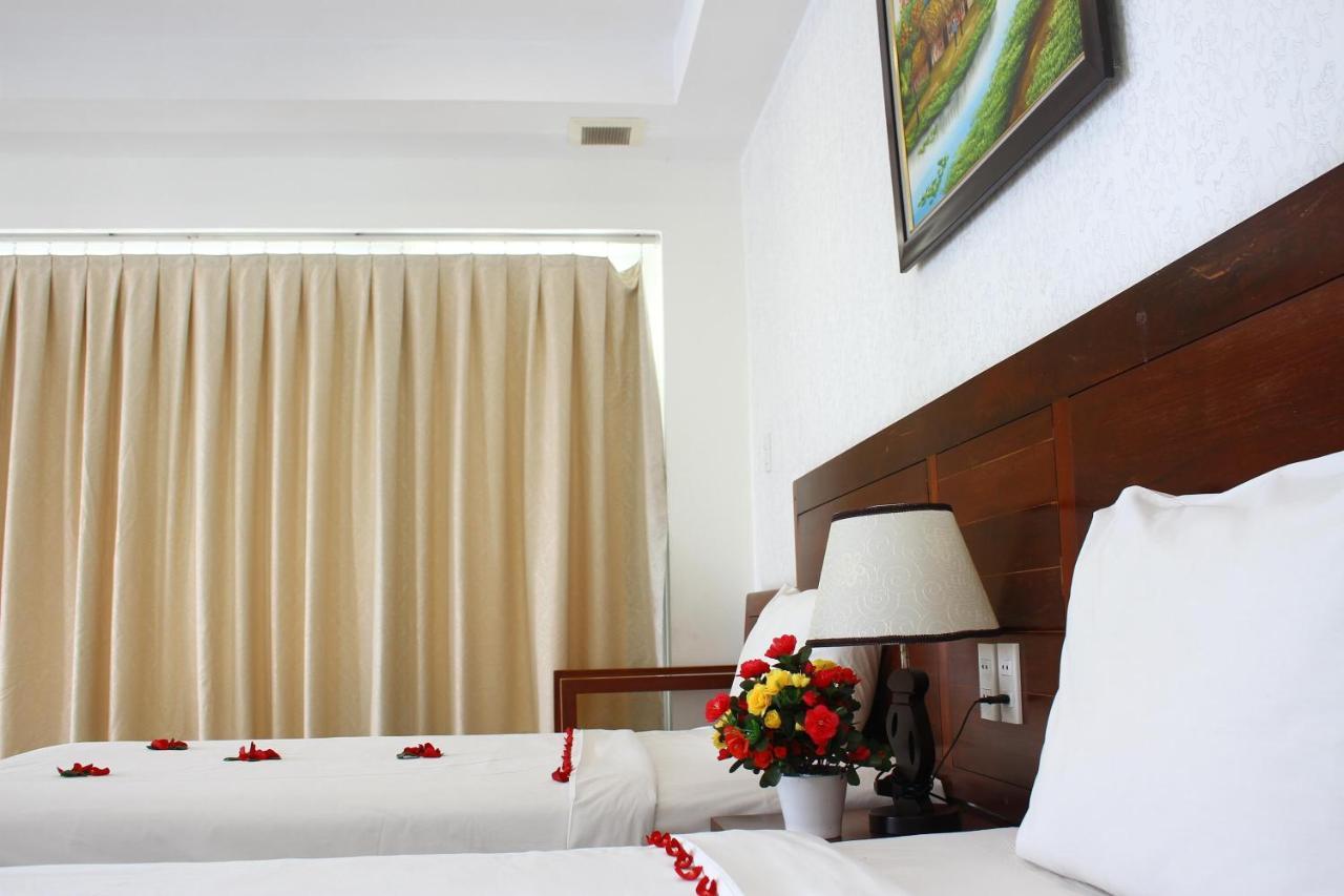 Emerald Boutique Hotel Danang Exteriér fotografie